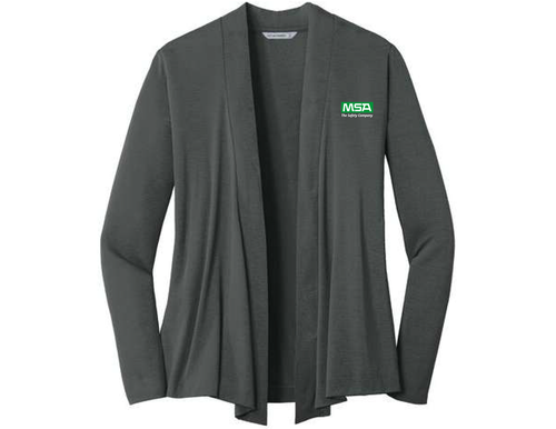 Women's Concept Open Cardigan image thumbnail