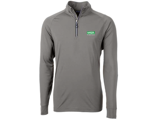 Men's Quarter Zip Pullover image thumbnail