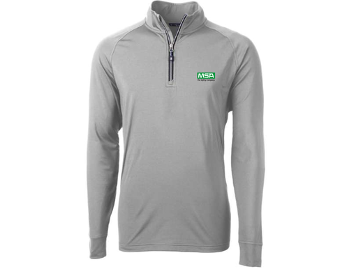 Men's Quarter Zip Pullover image thumbnail