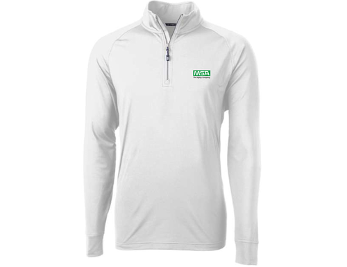 Men's Quarter Zip Pullover image thumbnail
