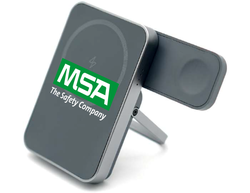 Image of Wireless Powerbank with Watch Charging