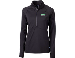 Image of Women's Half Zip Pullover