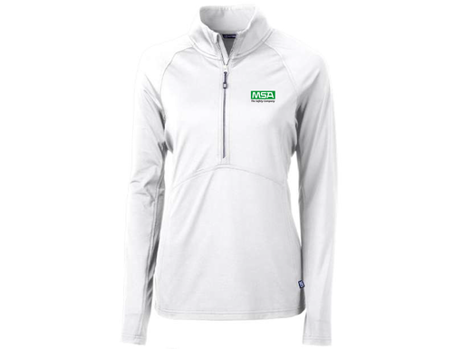 Women's Half Zip Pullover image thumbnail