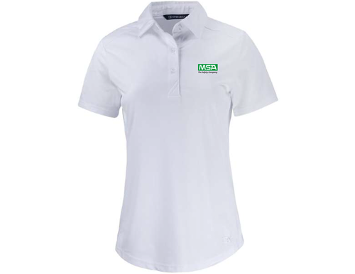Women's Short Sleeve Polo image thumbnail