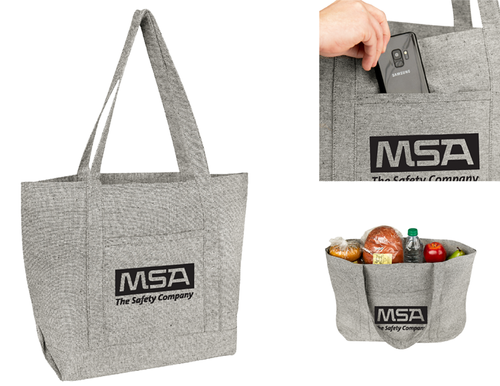 Ripley Recycled Cotton Starboard Tote image thumbnail