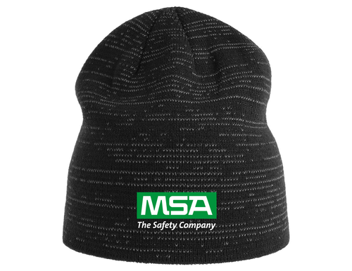 Sustainable Reflective Beanie image thumbnail