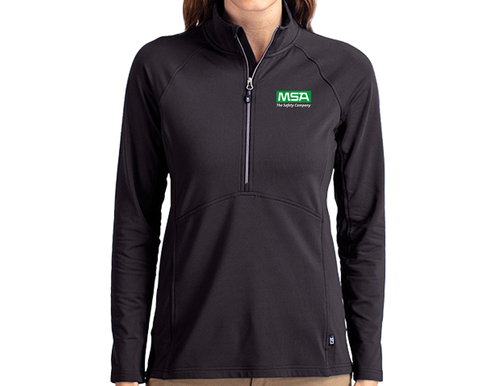 C&B Adapt Soft Knit Stretch Women's 1/2 Zip Pullover image thumbnail