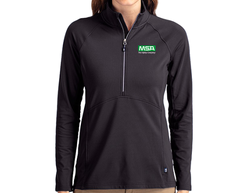 Image of C&B Adapt Soft Knit Stretch Women's 1/2 Zip Pullover