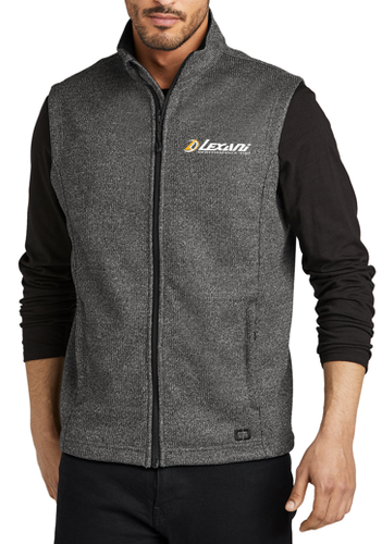 Lexani Grit Fleece Vest image thumbnail