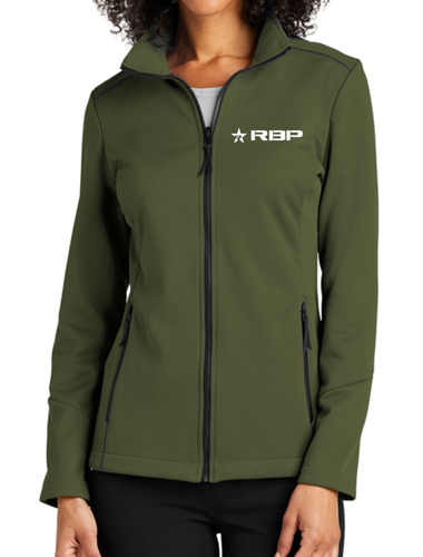 RBP Ladies Collective Tech Soft Shell Jacket image thumbnail
