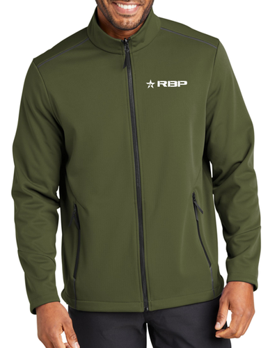RBP Tech Soft Shell Jacket image thumbnail