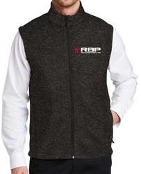 Image of RBP Sweater Fleece Vest