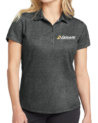 Image of Lexani Ladies Dri-FIT Crosshatch Polo