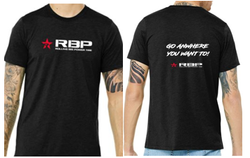 Image of RBP Unisex Triblend Short Sleeve Tee