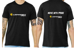 Image of Lionhart  Unisex Triblend Short Sleeve Tee