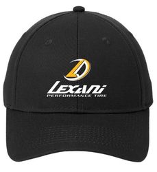 Image of Lexani Six-Panel Twill Cap