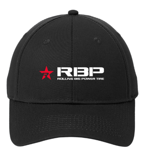 RBP Six-Panel Twill Cap image thumbnail