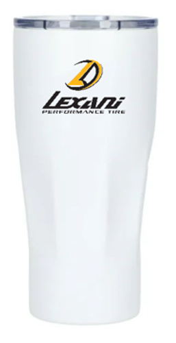 Lexani Mega Victor Recycled Vacuum Insulated Tumbler 30oz image thumbnail