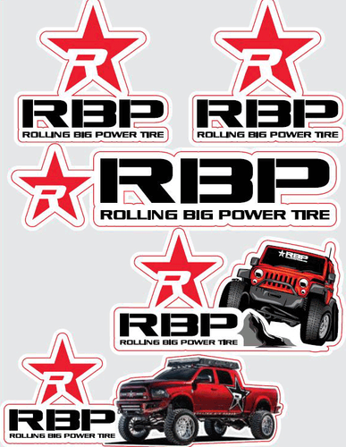 RBP Sticker Pack image thumbnail