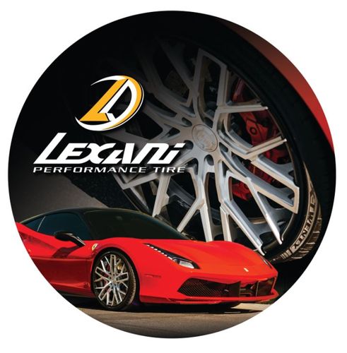 Lexani Mouse Pad image thumbnail