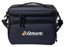 Image of Lexani Navy 18-Can Cooler
