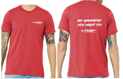 Image of RBP Unisex Triblend Short Sleeve Tee