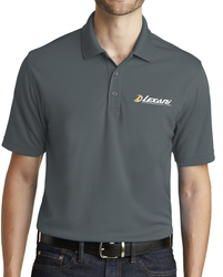 Image of Lexani Dry Zone UV Micro-Mesh Polo