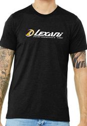 Image of Lexani Unisex Triblend Short Sleeve Tee