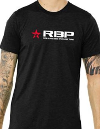 RBP Unisex Triblend Short Sleeve Tee image thumbnail