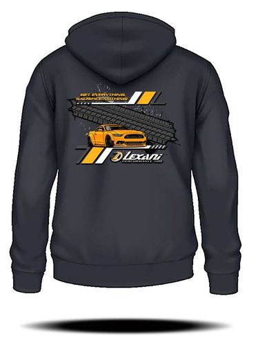 Lexani Fleece Hoodie image thumbnail