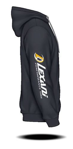 Lexani Fleece Hoodie image thumbnail