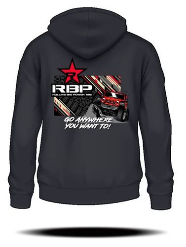 RBP Fleece Hoodie image thumbnail