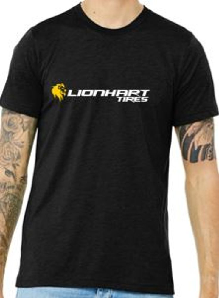 Lionhart  Unisex Triblend Short Sleeve Tee primary image