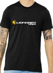 Image of Lionhart  Unisex Triblend Short Sleeve Tee