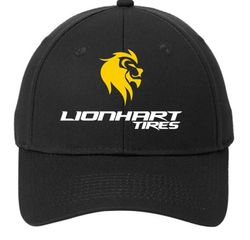 Image of Lionhart Six-Panel Twill Cap