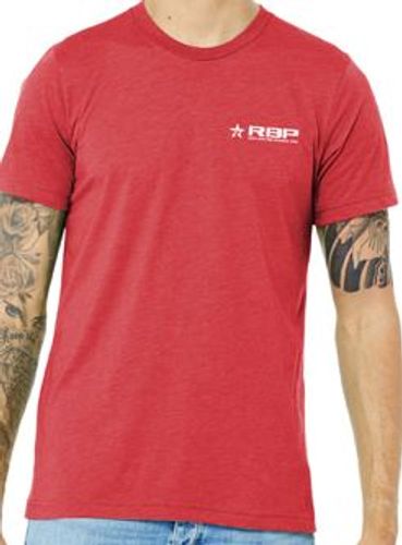 RBP Unisex Triblend Short Sleeve Tee image thumbnail