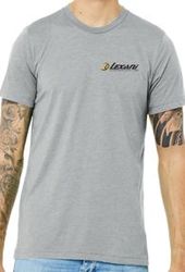 Image of Lexani Unisex Triblend Short Sleeve Tee