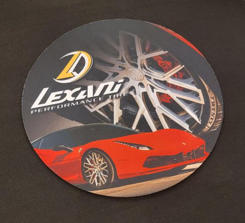 Lexani Mouse Pad image thumbnail