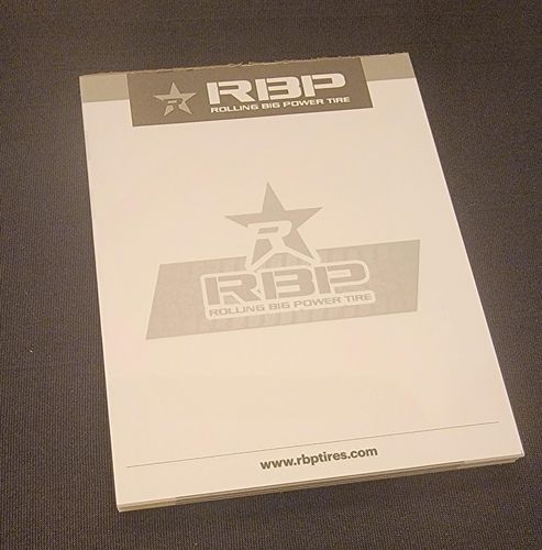RBP Notepad image thumbnail