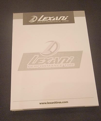 Lexani Notepad image thumbnail