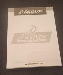 Image of Lexani Notepad
