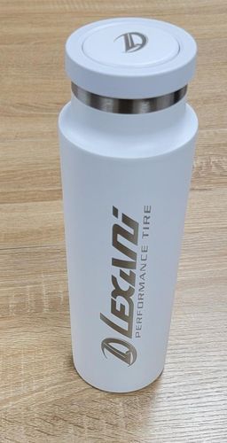 Lexani 25 oz H2go Legion White Matte image thumbnail