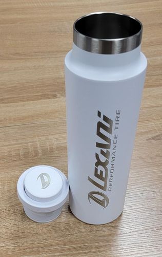 Lexani 25 oz H2go Legion White Matte image thumbnail