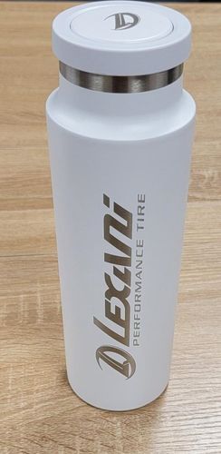 Lexani 25 oz H2go Legion White Matte image thumbnail