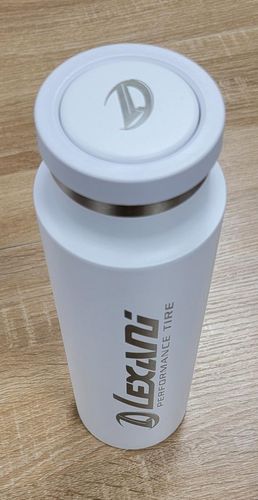 Lexani 25 oz H2go Legion White Matte image thumbnail