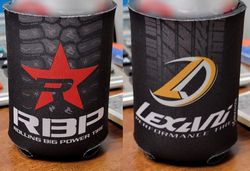 Image of Can Koozie Lexani and RBP