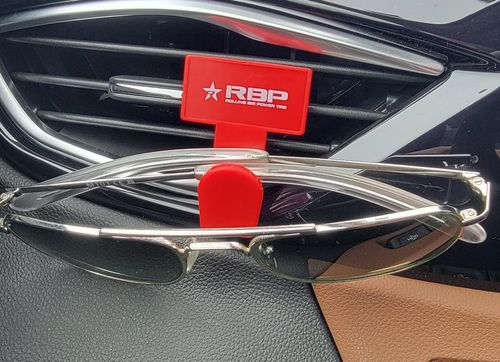 RBP Red Auto Vent Utility Clip image thumbnail
