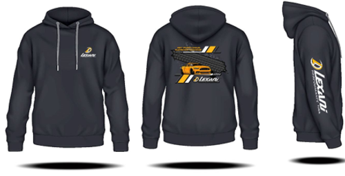 Lexani Fleece Hoodie image thumbnail