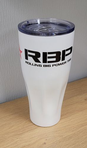 RBP Mega Victor Recycled Vacuum Insulated Tumbler 30oz image thumbnail