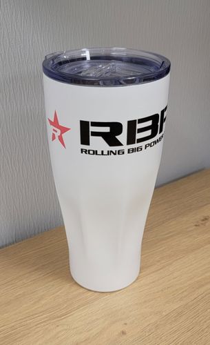RBP Mega Victor Recycled Vacuum Insulated Tumbler 30oz image thumbnail